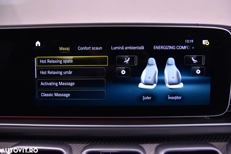 Mercedes-Benz GLE din 2021 cu 72.936 km - oferta MER185445 - foto 20