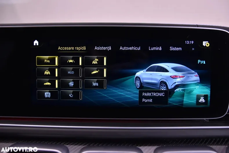 Mercedes-Benz GLE din 2021 cu 72.936 km - oferta MER185445 - foto 22