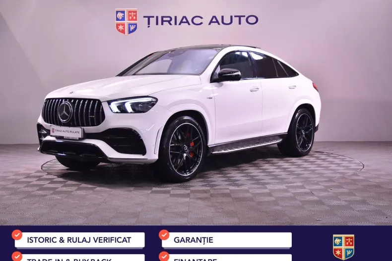 Mercedes-Benz GLE Coupe din 2021 cu 91.317 km - oferta MER185446 - foto 1