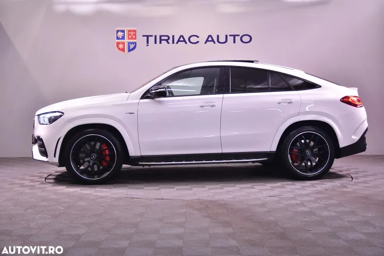 Mercedes-Benz GLE Coupe din 2021 cu 91.317 km - oferta MER185446 - foto 2