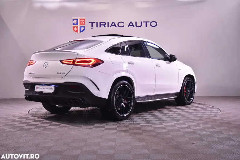 Mercedes-Benz GLE Coupe din 2021 cu 91.317 km - oferta MER185446 - foto 5