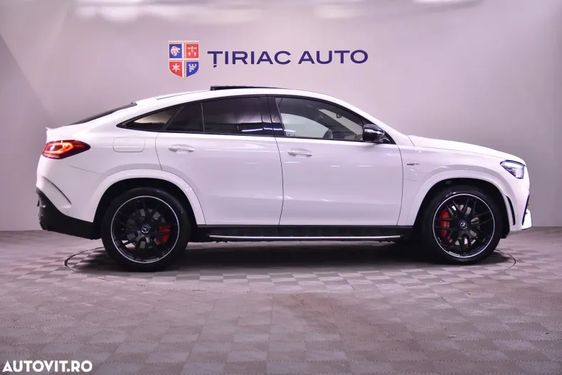 Mercedes-Benz GLE Coupe din 2021 cu 91.317 km - oferta MER185446 - foto 6