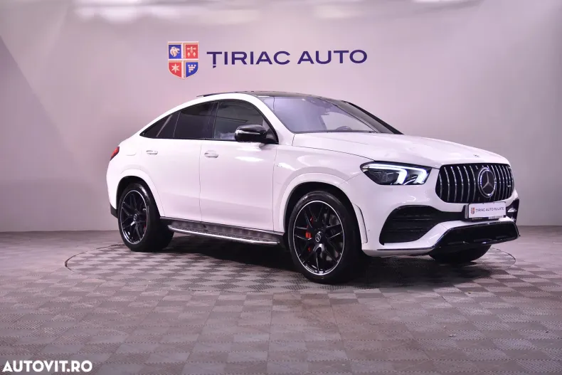 Mercedes-Benz GLE Coupe din 2021 cu 91.317 km - oferta MER185446 - foto 7