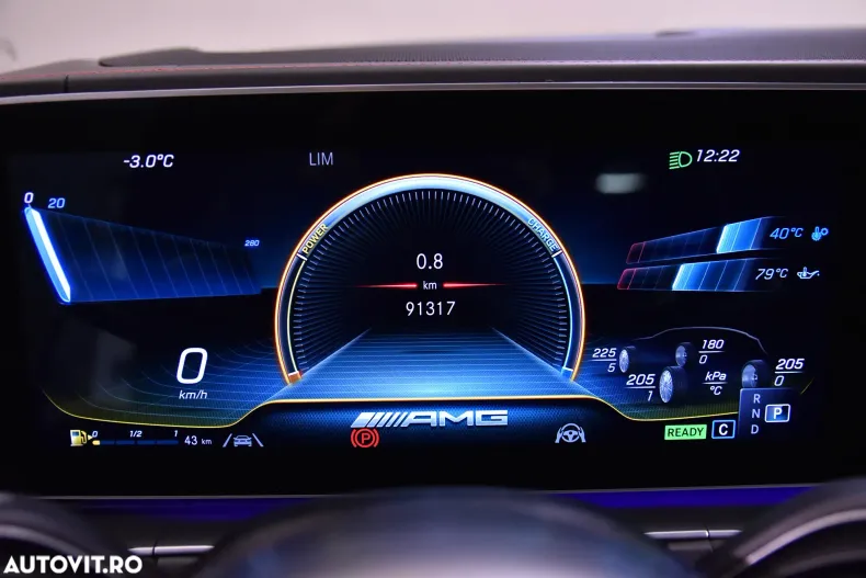 Mercedes-Benz GLE Coupe din 2021 cu 91.317 km - oferta MER185446 - foto 10