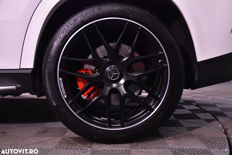 Mercedes-Benz GLE Coupe din 2021 cu 91.317 km - oferta MER185446 - foto 13