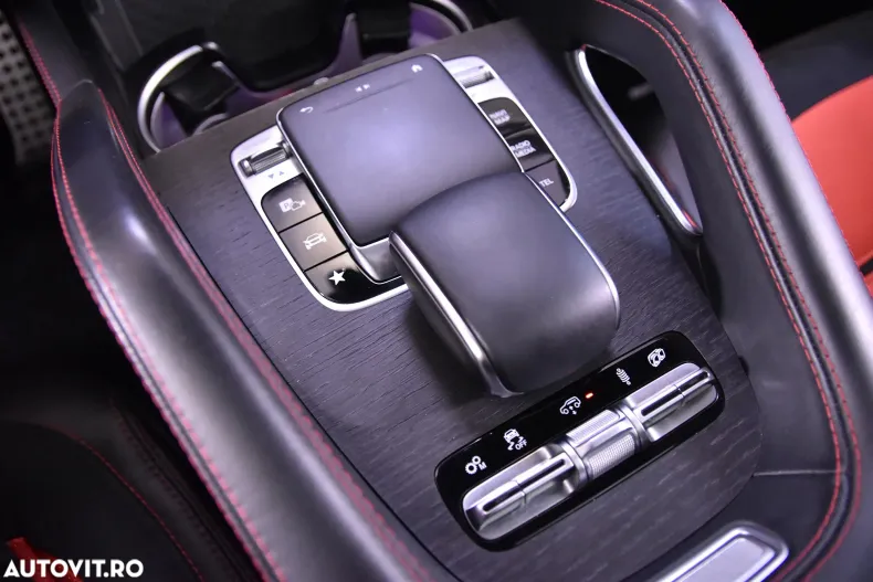 Mercedes-Benz GLE Coupe din 2021 cu 91.317 km - oferta MER185446 - foto 17