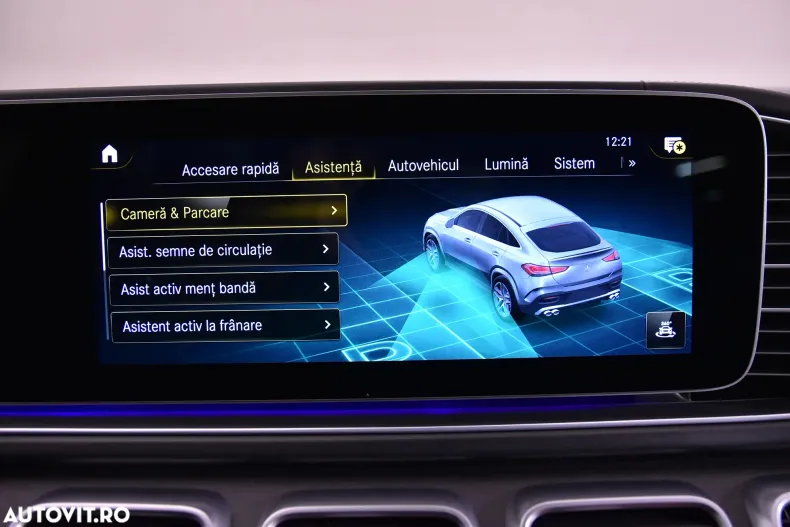 Mercedes-Benz GLE Coupe din 2021 cu 91.317 km - oferta MER185446 - foto 20