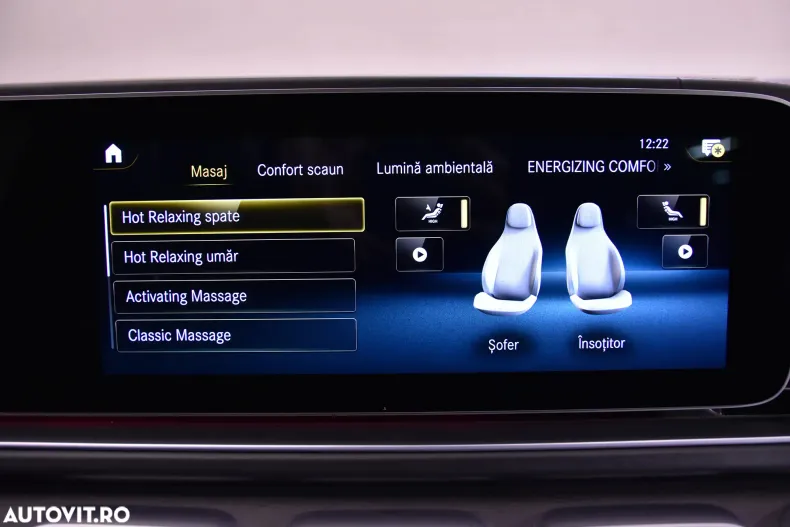 Mercedes-Benz GLE Coupe din 2021 cu 91.317 km - oferta MER185446 - foto 22