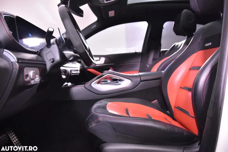 Mercedes-Benz GLE Coupe din 2021 cu 91.317 km - oferta MER185446 - foto 28