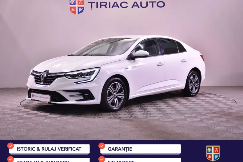 Renault Megane din 2021 cu 75.213 km - oferta REN185447 - foto 1