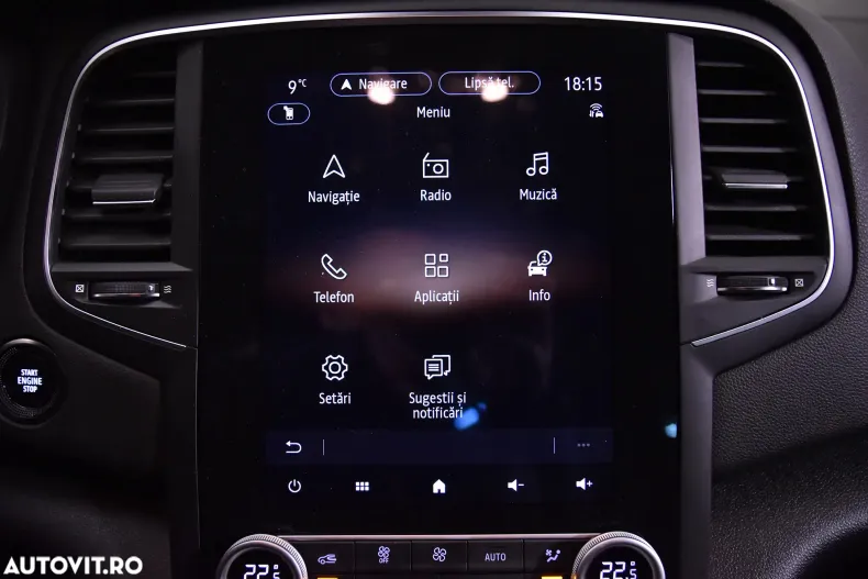 Renault Megane din 2021 cu 75.213 km - oferta REN185447 - foto 19