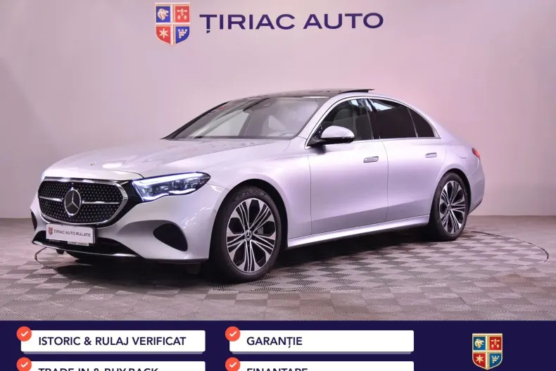 Mercedes-Benz E din 2024 cu 74.287 km - oferta MER185448 - foto 1