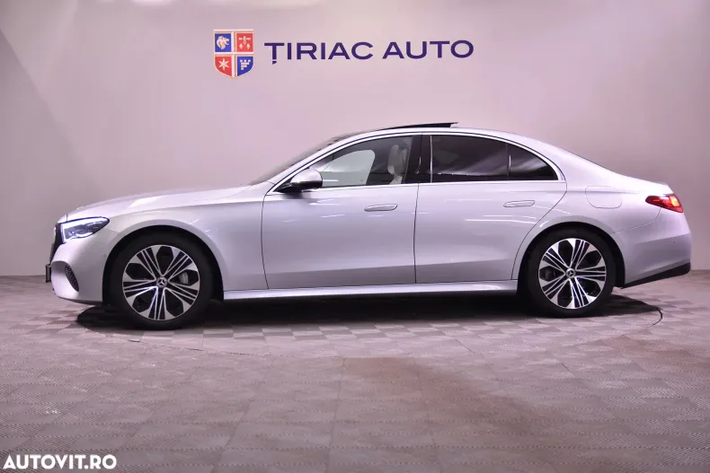 Mercedes-Benz E din 2024 cu 74.287 km - oferta MER185448 - foto 2