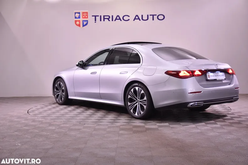 Mercedes-Benz E din 2024 cu 74.287 km - oferta MER185448 - foto 3