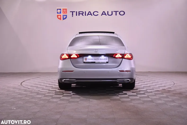 Mercedes-Benz E din 2024 cu 74.287 km - oferta MER185448 - foto 4
