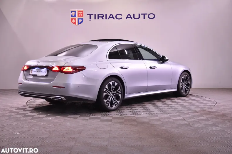 Mercedes-Benz E din 2024 cu 74.287 km - oferta MER185448 - foto 5
