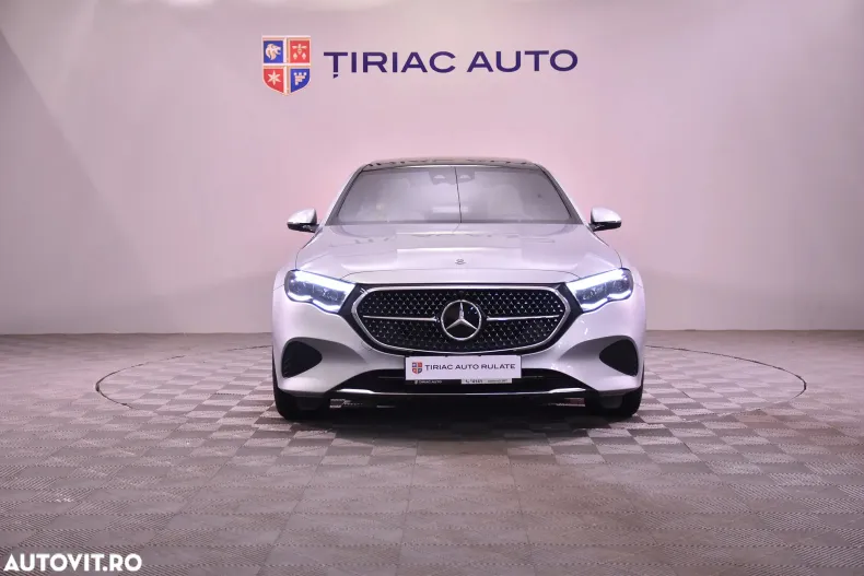Mercedes-Benz E din 2024 cu 74.287 km - oferta MER185448 - foto 8