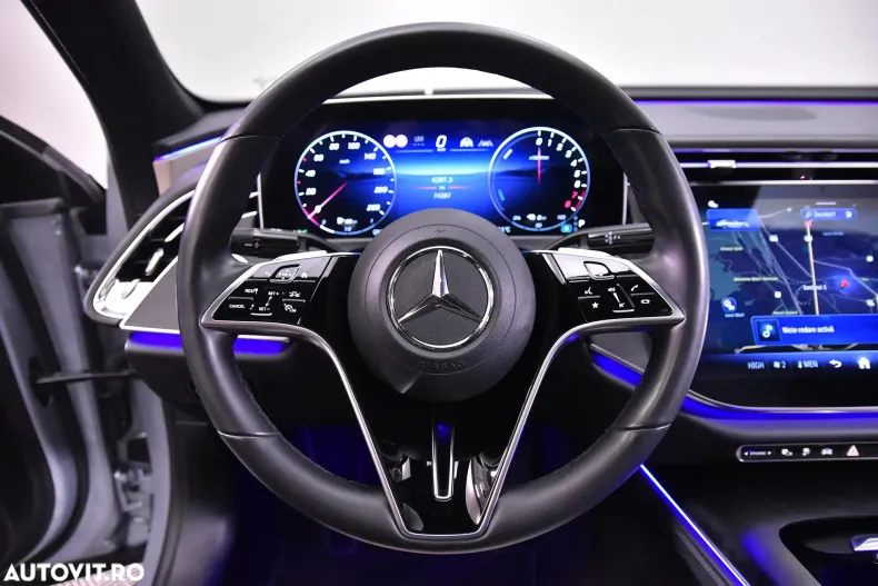 Mercedes-Benz E din 2024 cu 74.287 km - oferta MER185448 - foto 16