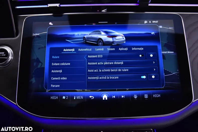 Mercedes-Benz E din 2024 cu 74.287 km - oferta MER185448 - foto 21