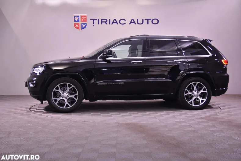 Jeep Grand Cherokee din 2020 cu 126.842 km - oferta JEE185449 - foto 2