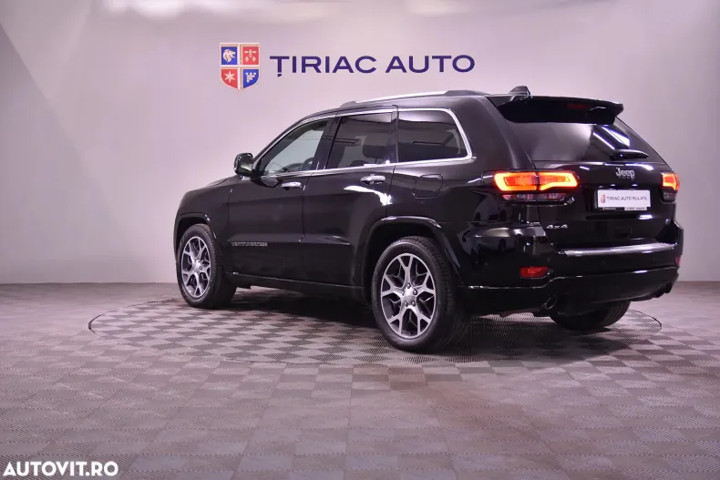 Jeep Grand Cherokee din 2020 cu 126.842 km - oferta JEE185449 - foto 3