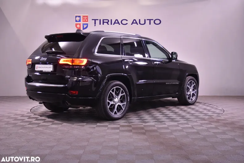 Jeep Grand Cherokee din 2020 cu 126.842 km - oferta JEE185449 - foto 5