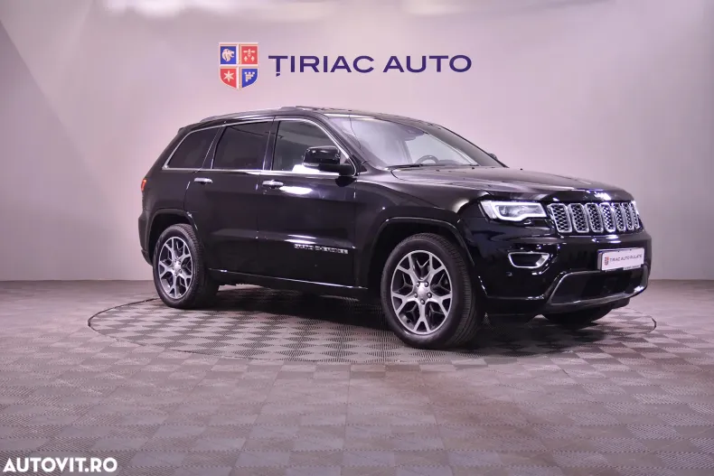 Jeep Grand Cherokee din 2020 cu 126.842 km - oferta JEE185449 - foto 7