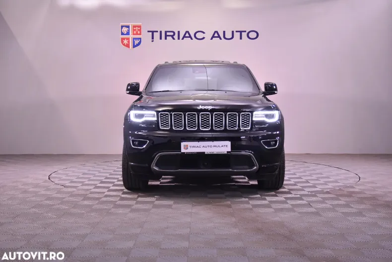 Jeep Grand Cherokee din 2020 cu 126.842 km - oferta JEE185449 - foto 8