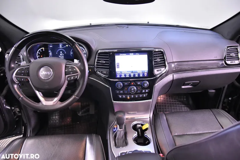 Jeep Grand Cherokee din 2020 cu 126.842 km - oferta JEE185449 - foto 9