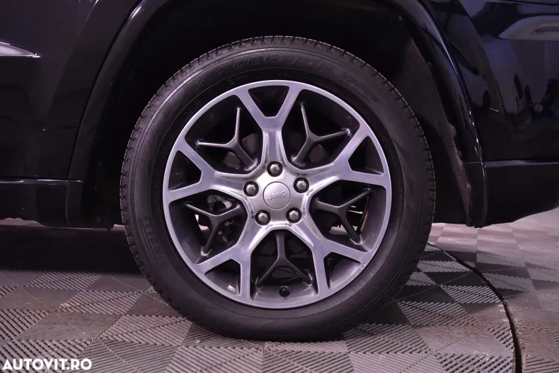 Jeep Grand Cherokee din 2020 cu 126.842 km - oferta JEE185449 - foto 13