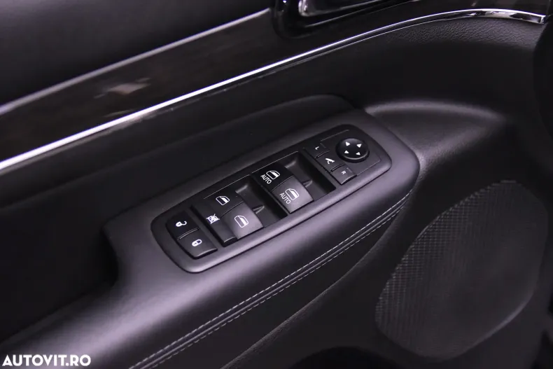 Jeep Grand Cherokee din 2020 cu 126.842 km - oferta JEE185449 - foto 14