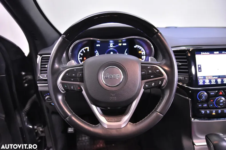 Jeep Grand Cherokee din 2020 cu 126.842 km - oferta JEE185449 - foto 16