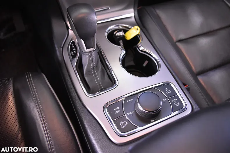 Jeep Grand Cherokee din 2020 cu 126.842 km - oferta JEE185449 - foto 17