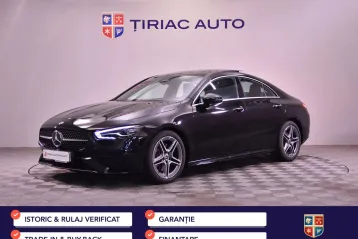 Mercedes-Benz CLA din 2025 - oferta MER185450