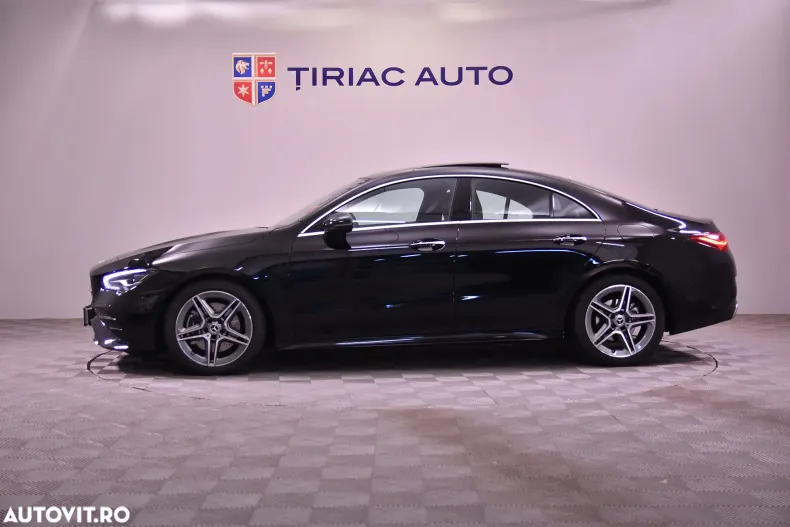 Mercedes-Benz CLA (Clasa CLA) din 2025 cu 5.407 km - oferta MER185450 - foto 2
