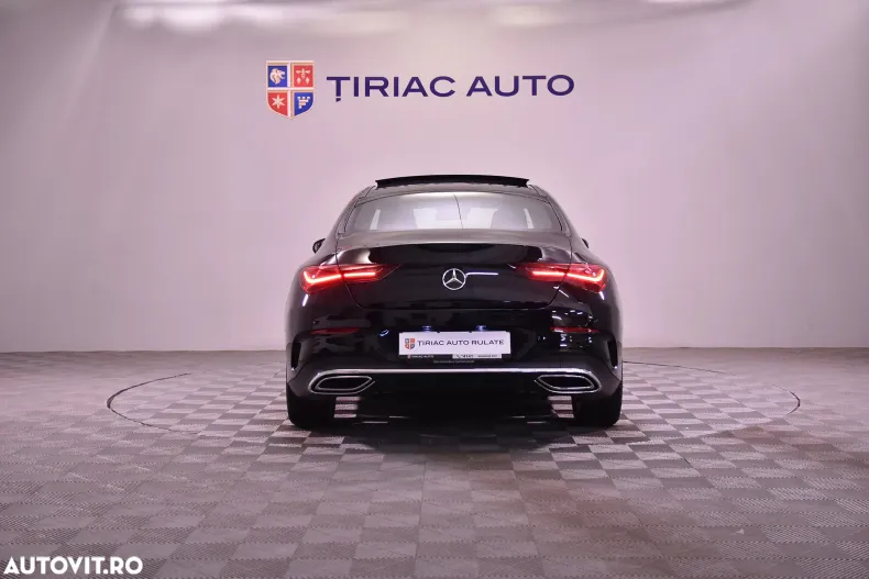 Mercedes-Benz CLA (Clasa CLA) din 2025 cu 5.407 km - oferta MER185450 - foto 4