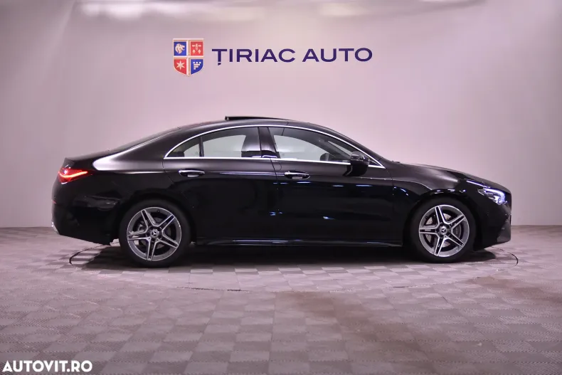 Mercedes-Benz CLA (Clasa CLA) din 2025 cu 5.407 km - oferta MER185450 - foto 6
