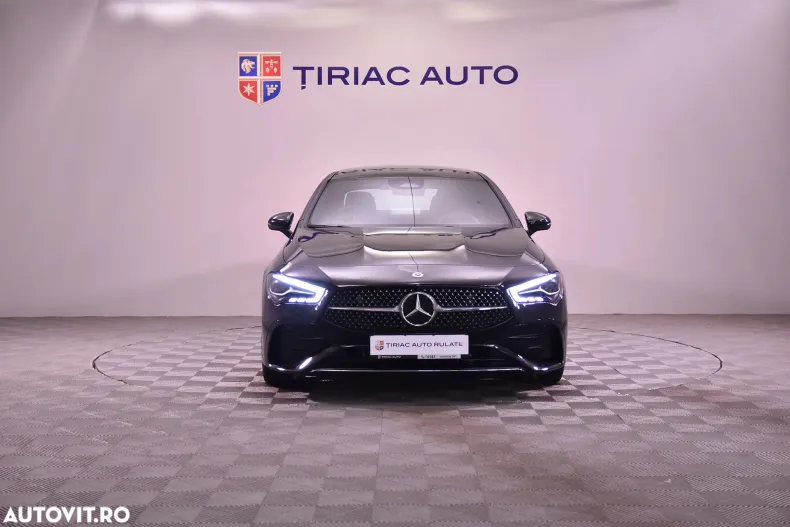 Mercedes-Benz CLA (Clasa CLA) din 2025 cu 5.407 km - oferta MER185450 - foto 8