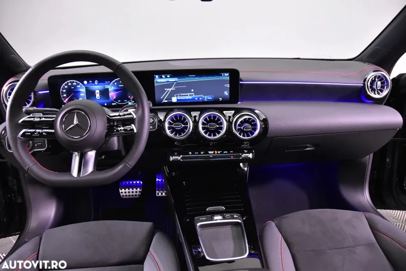 Mercedes-Benz CLA (Clasa CLA) din 2025 cu 5.407 km - oferta MER185450 - foto 9