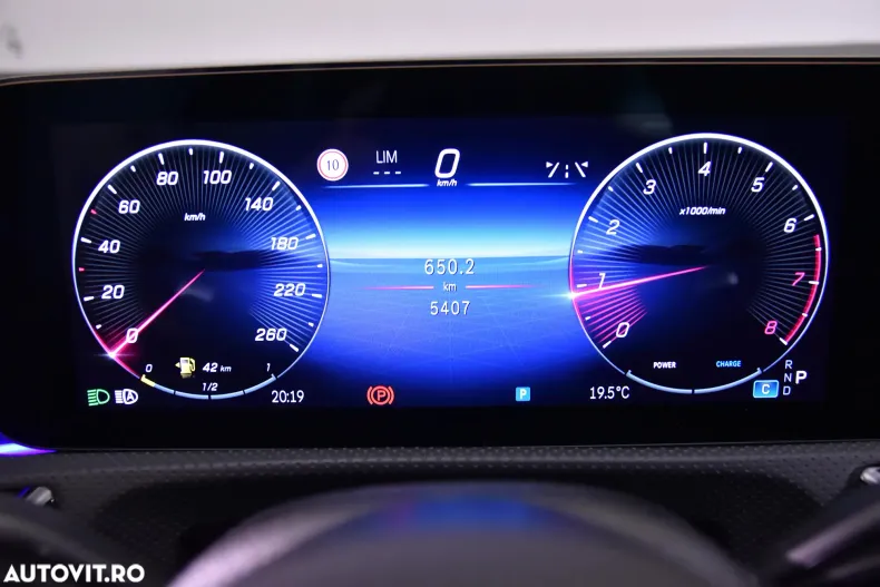 Mercedes-Benz CLA (Clasa CLA) din 2025 cu 5.407 km - oferta MER185450 - foto 10