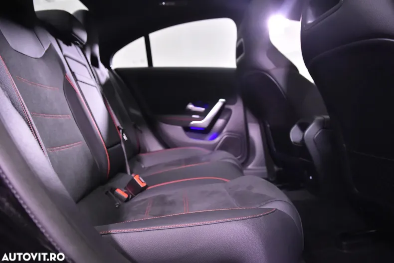 Mercedes-Benz CLA (Clasa CLA) din 2025 cu 5.407 km - oferta MER185450 - foto 12