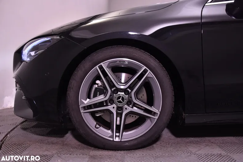 Mercedes-Benz CLA (Clasa CLA) din 2025 cu 5.407 km - oferta MER185450 - foto 13