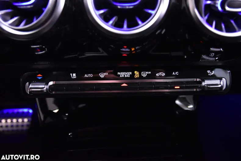 Mercedes-Benz CLA (Clasa CLA) din 2025 cu 5.407 km - oferta MER185450 - foto 19