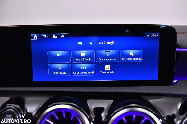 Mercedes-Benz CLA (Clasa CLA) din 2025 cu 5.407 km - oferta MER185450 - foto 20