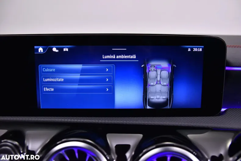 Mercedes-Benz CLA (Clasa CLA) din 2025 cu 5.407 km - oferta MER185450 - foto 22