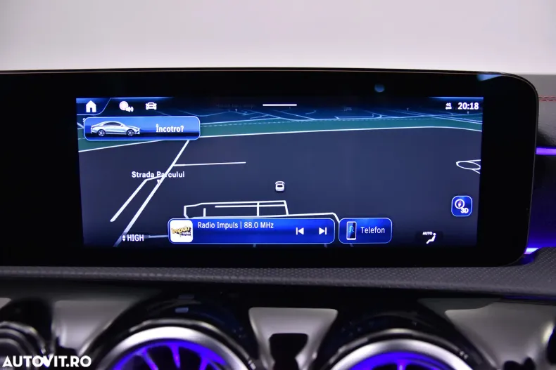 Mercedes-Benz CLA (Clasa CLA) din 2025 cu 5.407 km - oferta MER185450 - foto 25