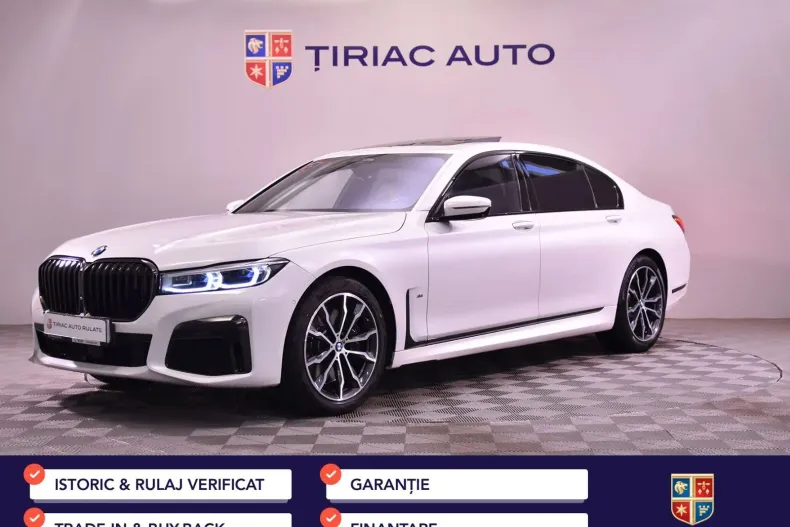 BMW Seria 7 din 2021 cu 106.624 km - oferta BMW185451 - foto 1