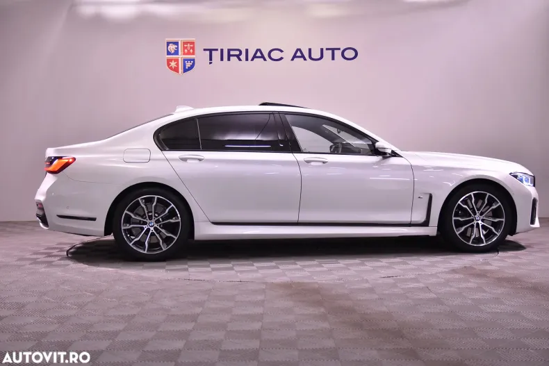 BMW Seria 7 din 2021 cu 106.624 km - oferta BMW185451 - foto 6