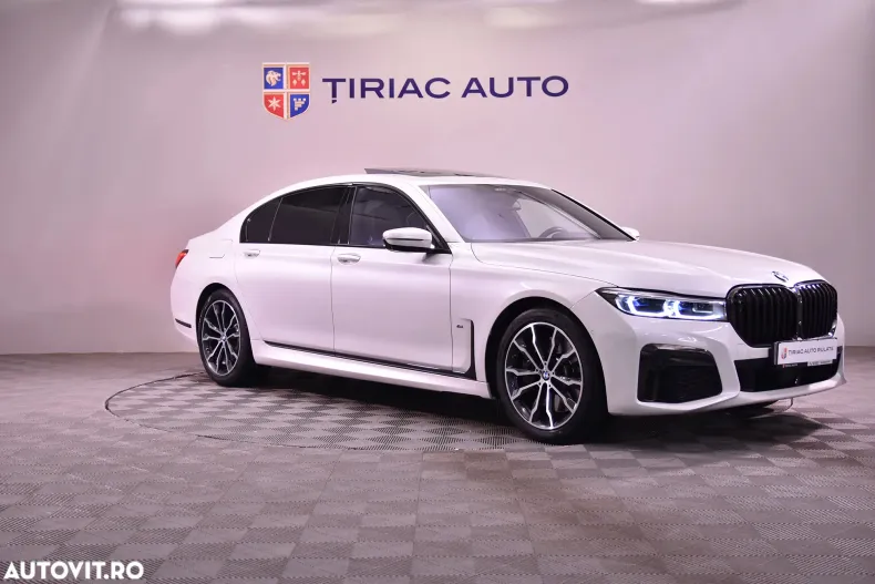 BMW Seria 7 din 2021 cu 106.624 km - oferta BMW185451 - foto 7