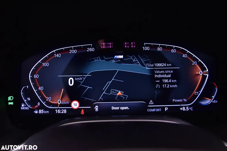 BMW Seria 7 din 2021 cu 106.624 km - oferta BMW185451 - foto 10
